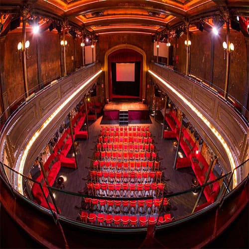 Sala B