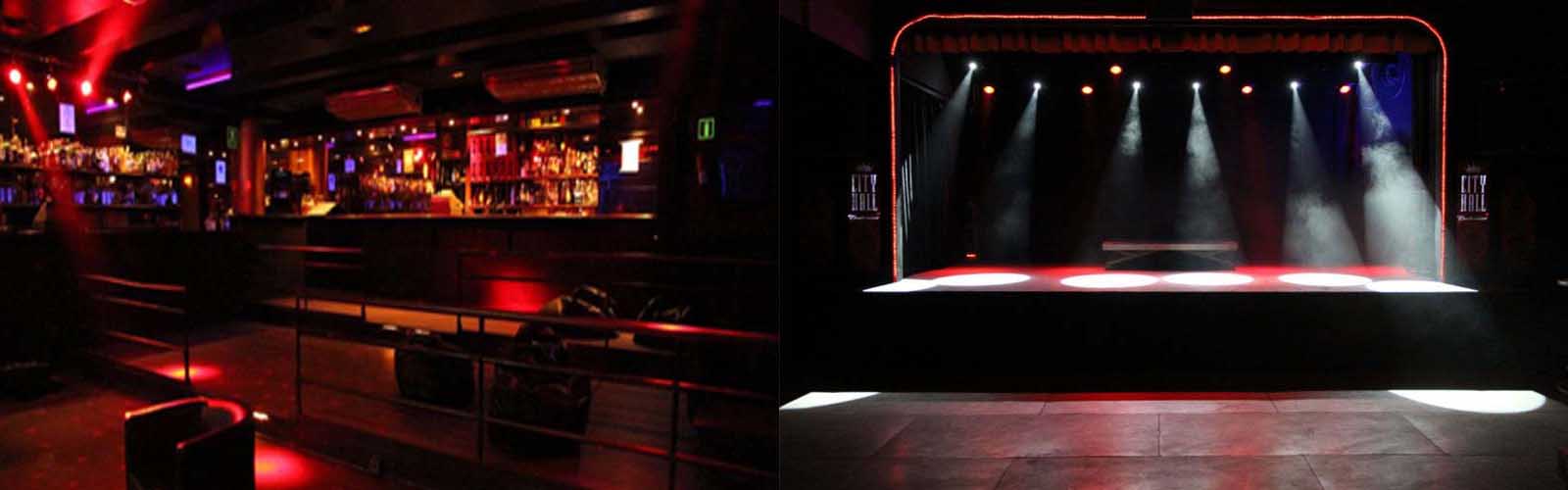 CITY HALL Experience the Barcelona Nightlife at Nightclub City Hall