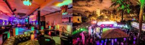 Party outdoor, discover the nightlife of Barcelona at La Terrazza