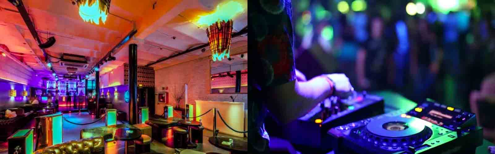 LES ENFANTS_EN Dance on your favorite hits at Nightclub Les Enfants
