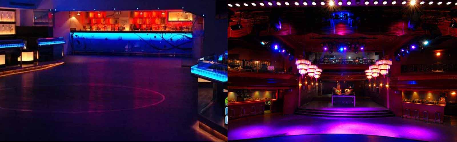 LUZ DE GAS_EN Experience a special night out at Nightclub Luz de Gas