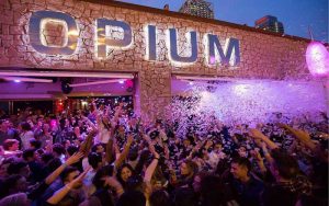 Discover the nightlife of Barcelona with only one ticket. Get unlimited access to 24 nightclubs and visit the greatest parties at Opium Barcelona.