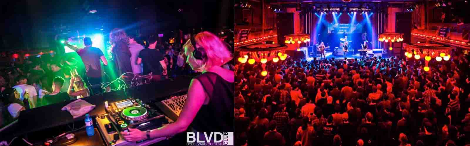 BOULEVARD_EN Dans op de laatste hits bij Nachtclub Boulevard