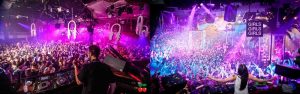 Enjoy the world famous parties at Nightclub Pacha Sitges