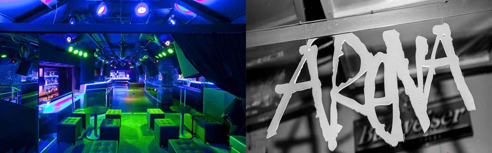 SALA MADRE_EN Dance the night away at Sala Madre