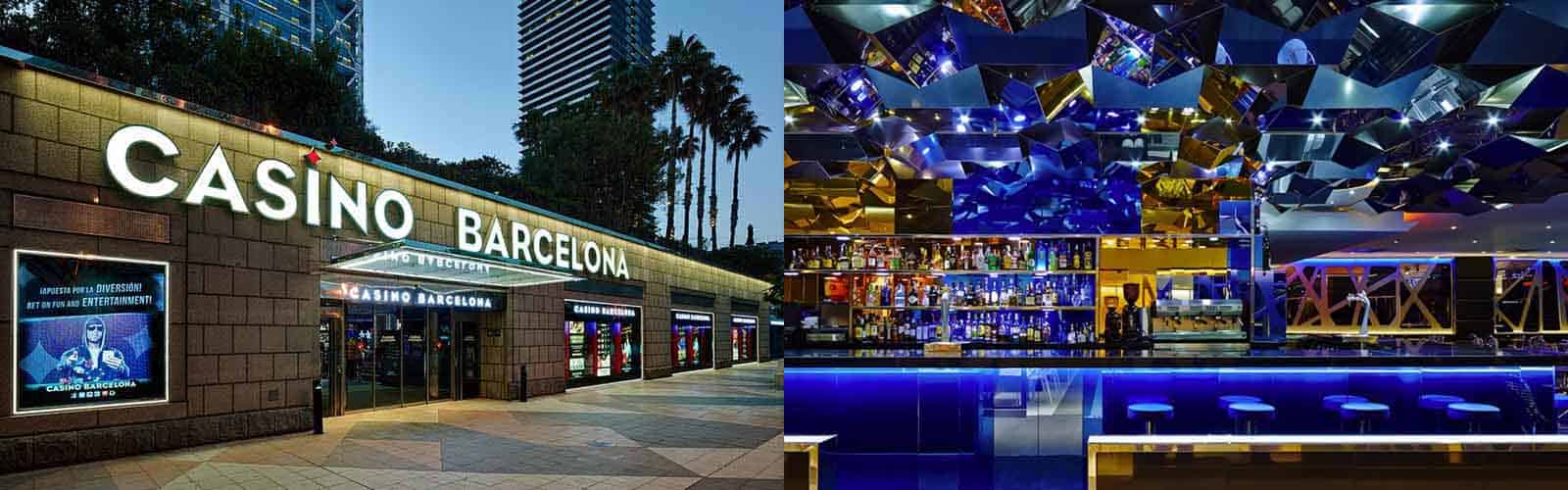 Casino Barcelona | Entrada + bebida gratis | Nightlife