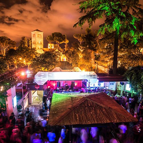 La Terrazza Barcelona Ingresso Gratuito Barcelona Nightlife